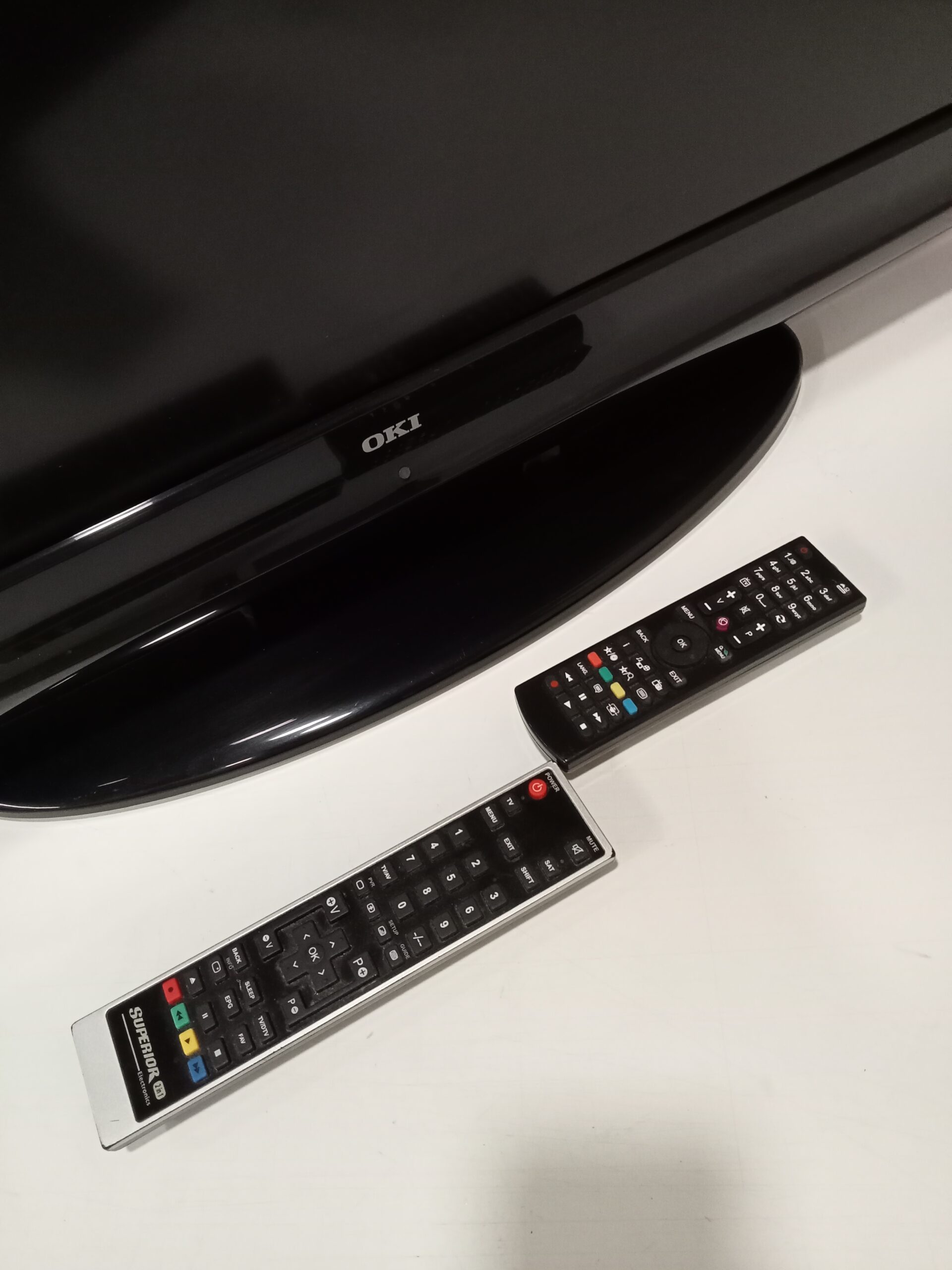 Television oki v16a a 99€ en Tecnología › Electrónica de consumo