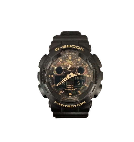 Molesto Violeta Investigación Reloj Hombre Casio G-Shock 5081 GA-100CF – Akicash